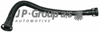 JP GROUP 1111152500 -  Шланг, воздухоотвод крышки головки цилиндра